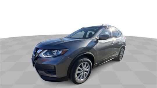 2019 Nissan Rogue S — SUV — 75,985 mi — Plymouth, MA