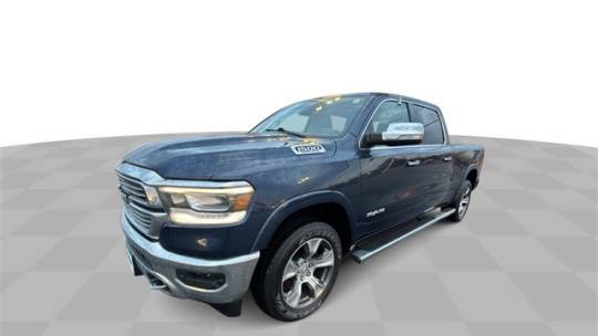 2019 Ram 1500 Laramie — Pickup Truck — 30,508 mi — Plymouth, MA