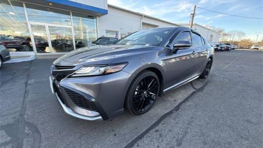 2023 Toyota Camry Hybrid XSE — Sedan — 26,733 mi — Plymouth, MA