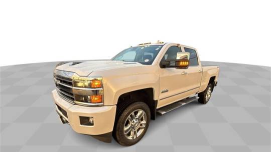 2019 Chevrolet Silverado 2500HD High Country — Pickup Truck — 42,325 mi — Plymouth, MA