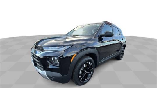 2023 Chevrolet Trailblazer LT — SUV — 39,924 mi — Plymouth, MA