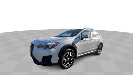 2018 Subaru Crosstrek Limited — SUV — 75,414 mi — Plymouth, MA
