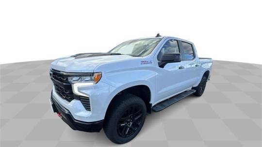 2024 Chevrolet Silverado 1500 LT Trail Boss — Pickup Truck — 10,026 mi — Plymouth, MA