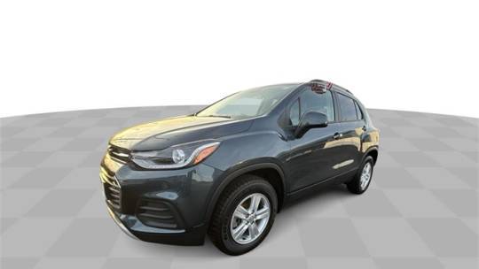 2021 Chevrolet Trax LT — SUV — 51,940 mi — Plymouth, MA