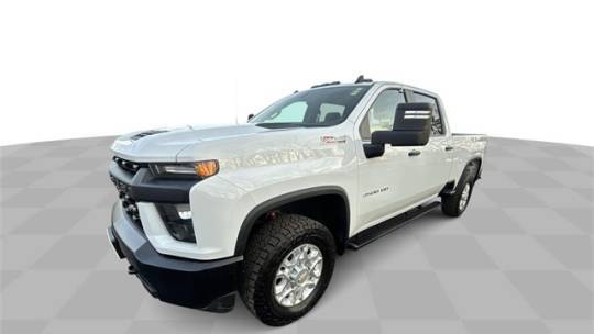 2022 Chevrolet Silverado 3500HD WT — Pickup Truck — 29,015 mi — Plymouth, MA