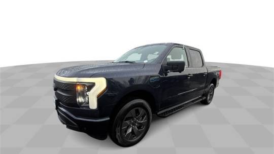2024 Ford F-150 Lightning Flash — Pickup Truck — 9,481 mi — Plymouth, MA