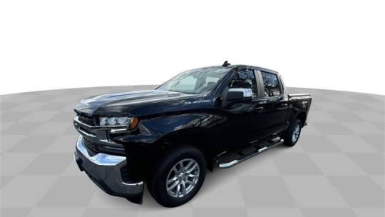 2021 Chevrolet Silverado 1500 LT — Pickup Truck — 31,434 mi — Plymouth, MA