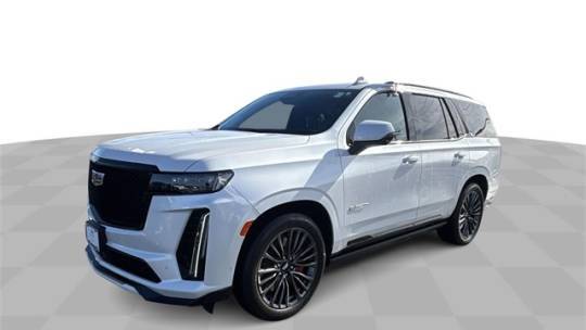 2023 Cadillac Escalade-V V-Series — SUV — 12,044 mi — Plymouth, MA