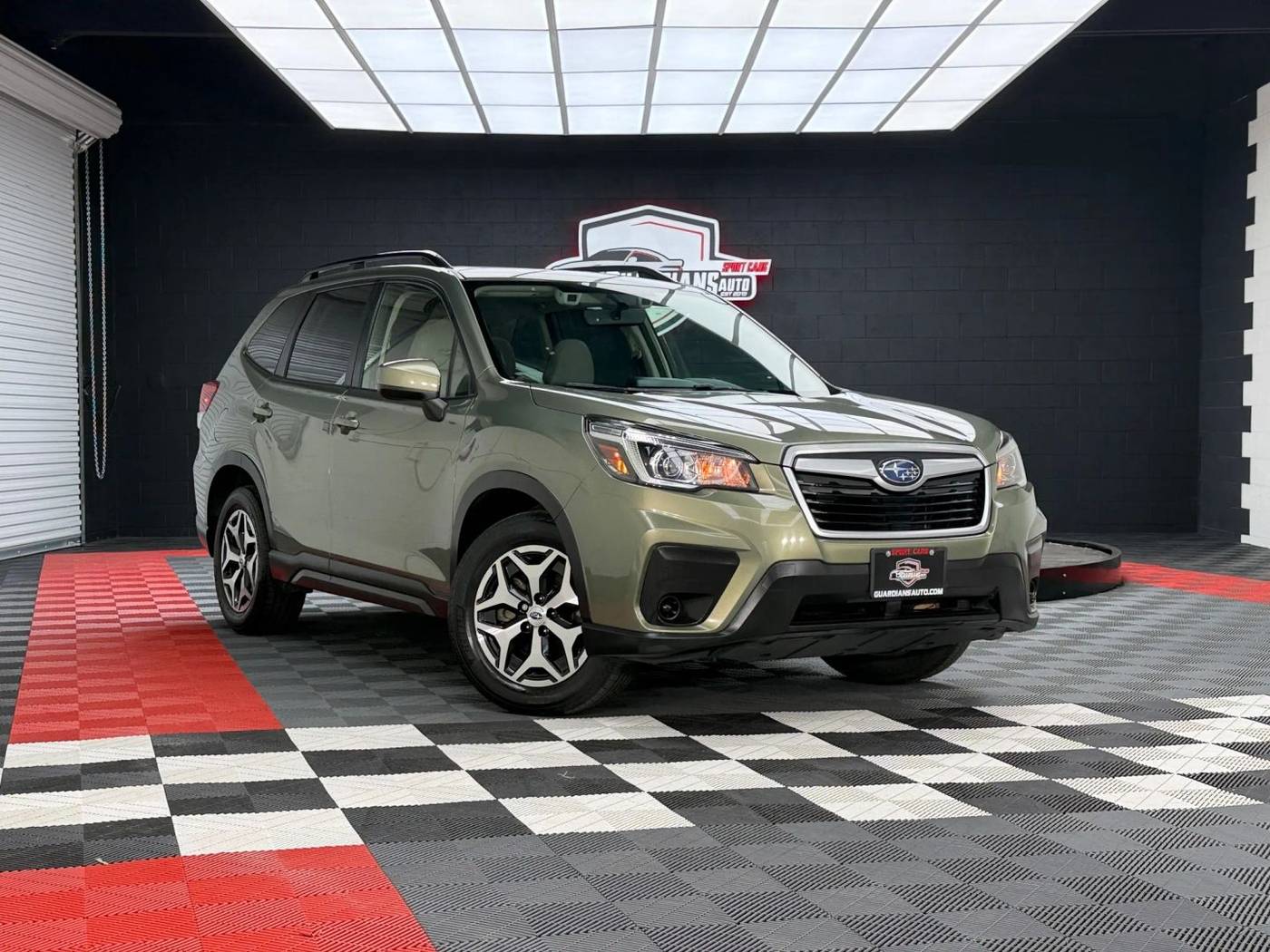 2020 Subaru Forester 2.5i Premium — SUV — 137,546 mi — Lemon Grove, CA