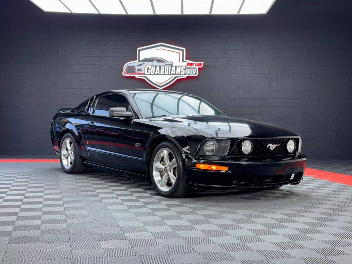 2008 Ford Mustang GT Deluxe — Coupe — 134,345 mi — Lemon Grove, CA