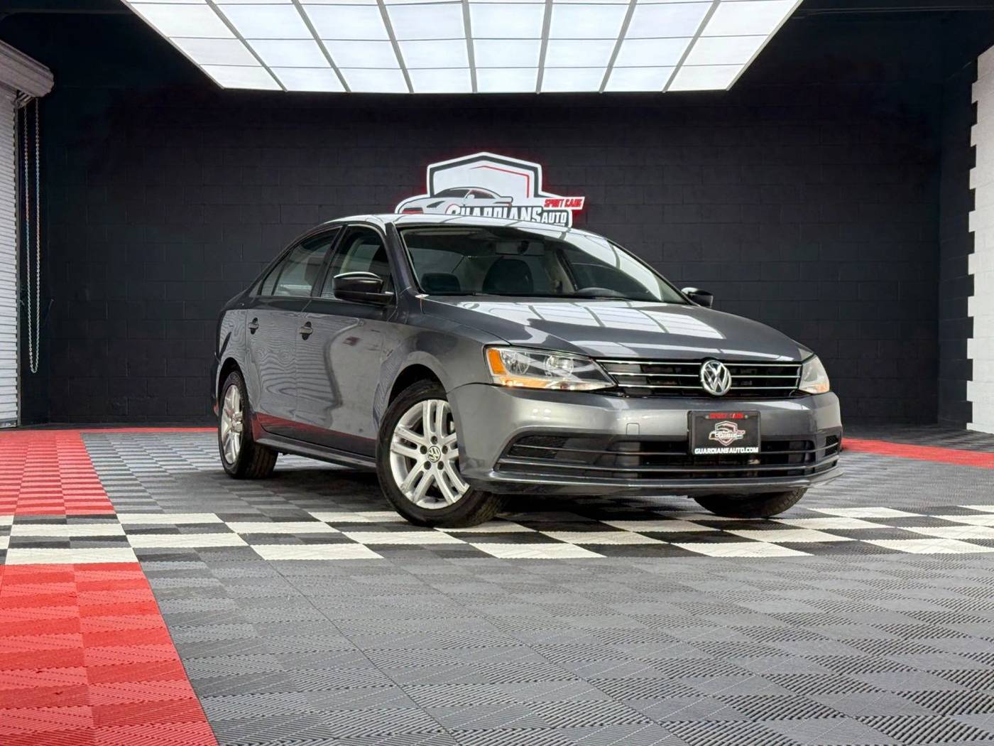 2015 Volkswagen Jetta S — Sedan — 140,345 mi — Lemon Grove, CA