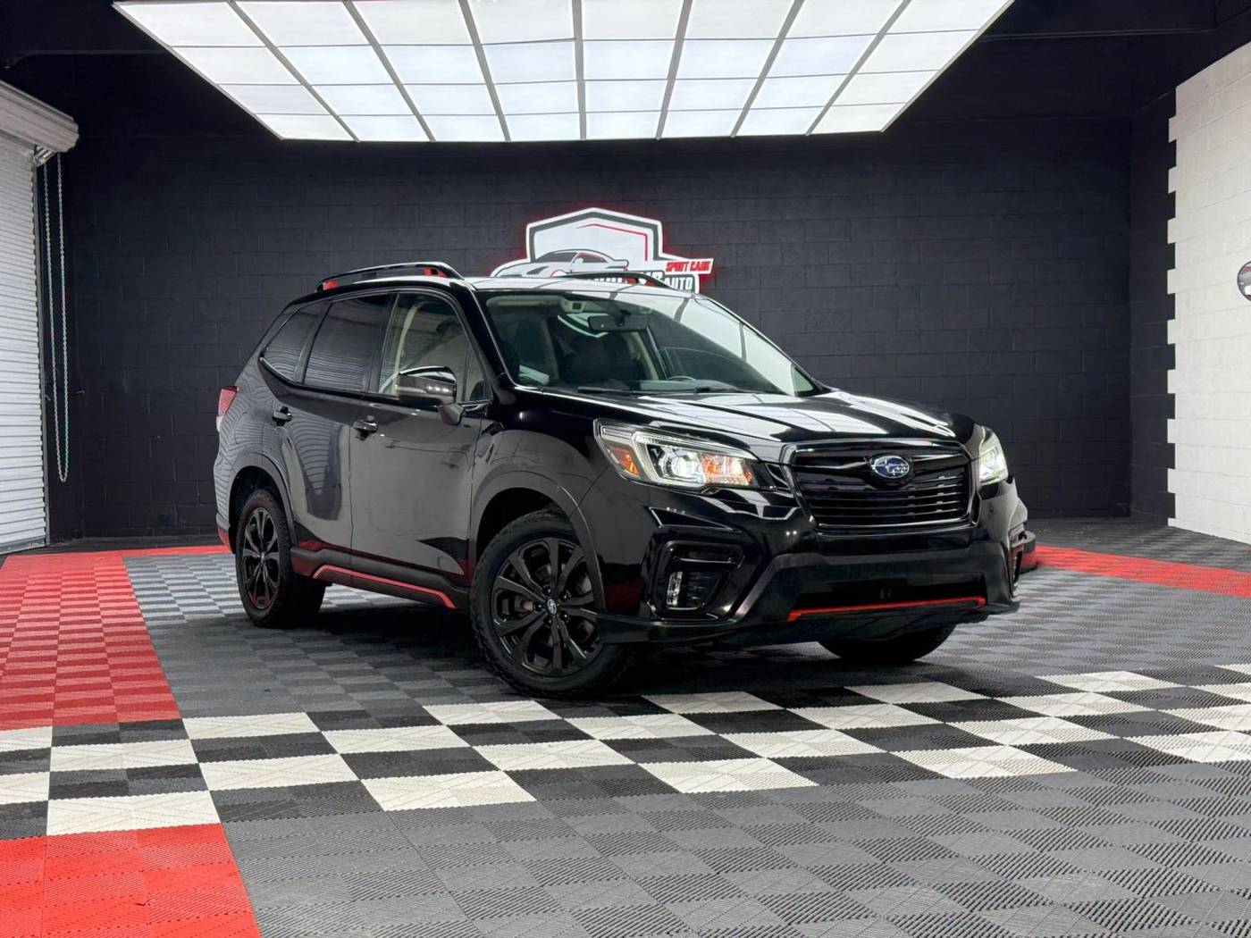 2020 Subaru Forester 2.5i Sport — SUV — 123,310 mi — Lemon Grove, CA