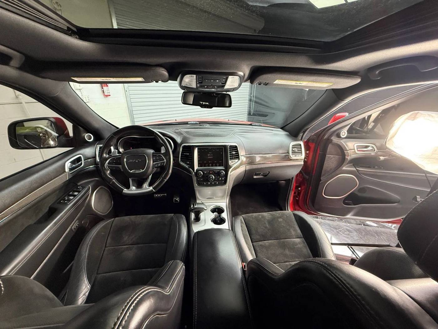 2014 Jeep Grand Cherokee SRT8 — SUV — 114,950 mi — Lemon Grove, CA