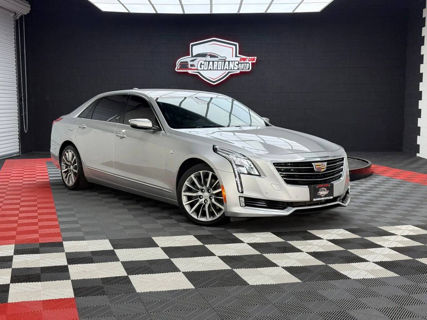 2016 Cadillac CT6 Luxury — Sedan — 109,120 mi — Lemon Grove, CA