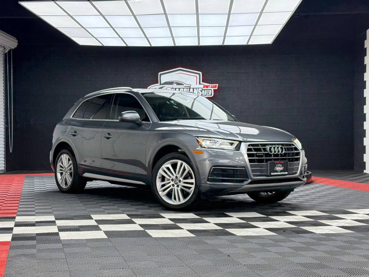 2018 Audi Q5 Premium Plus — SUV — 85,750 mi — Lemon Grove, CA