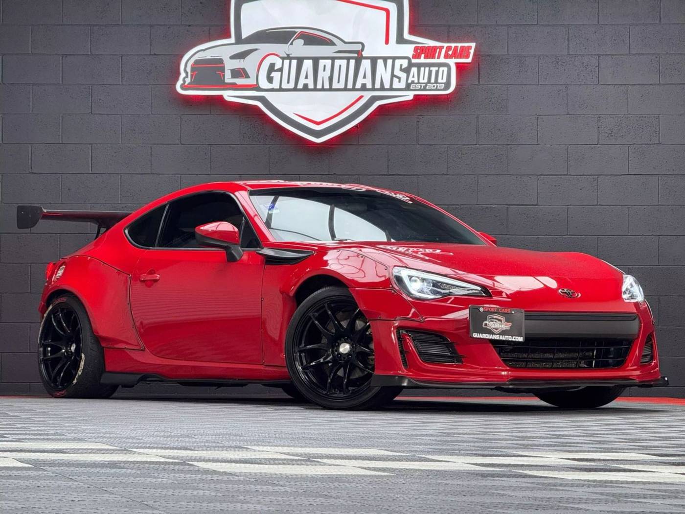 2013 Scion FR-S Base — Coupe — 70,155 mi — Lemon Grove, CA