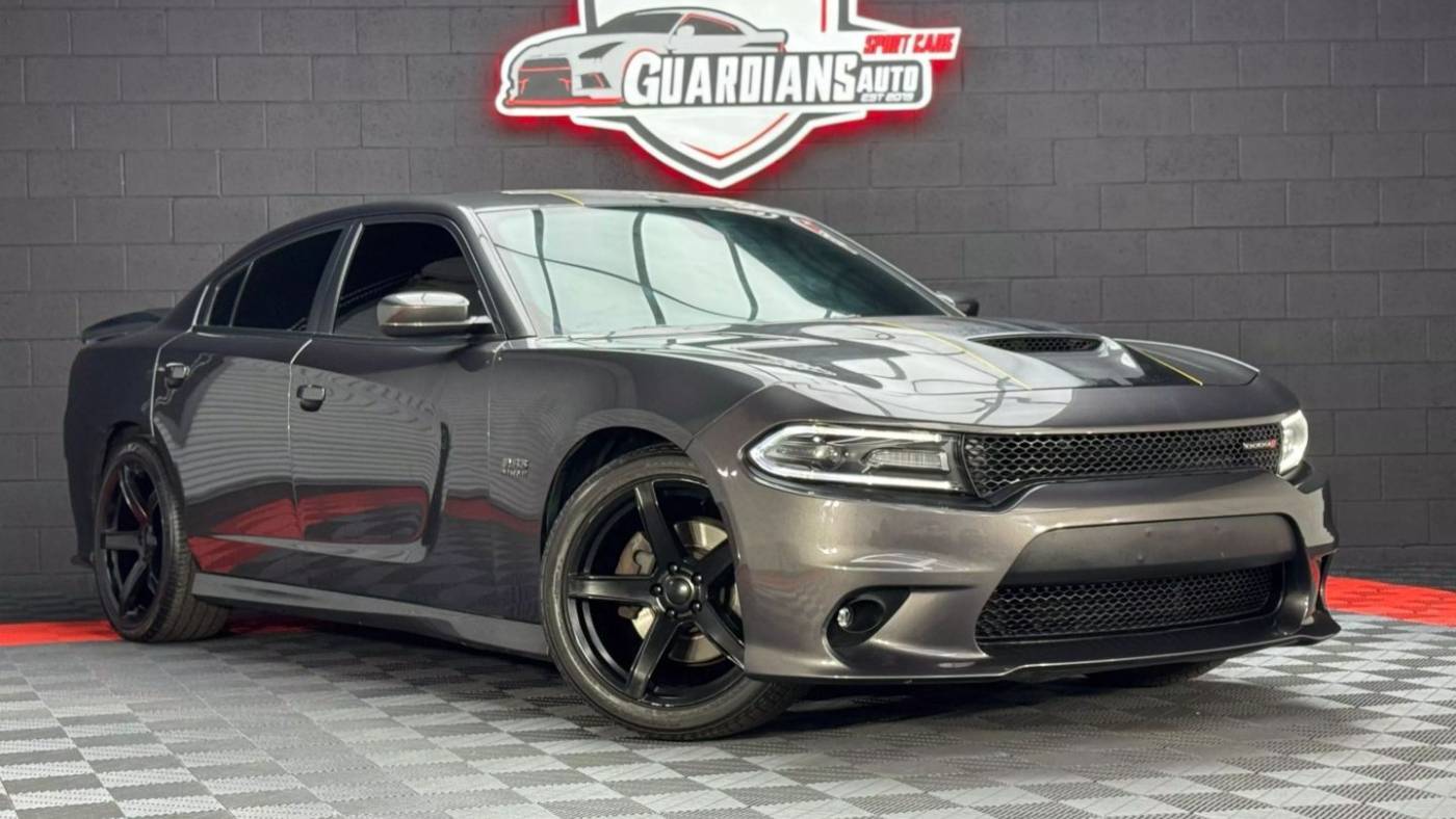 2019 Dodge Charger R/T — Sedan — 66,650 mi — Lemon Grove, CA