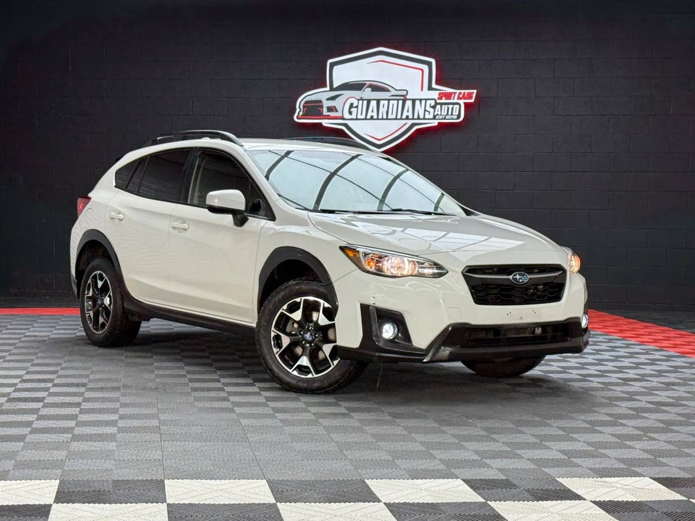 2019 Subaru Crosstrek Premium — SUV — 122,656 mi — Lemon Grove, CA