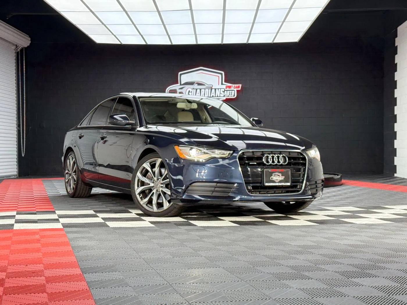 2013 Audi A6 Premium Plus — Sedan — 51,868 mi — Lemon Grove, CA