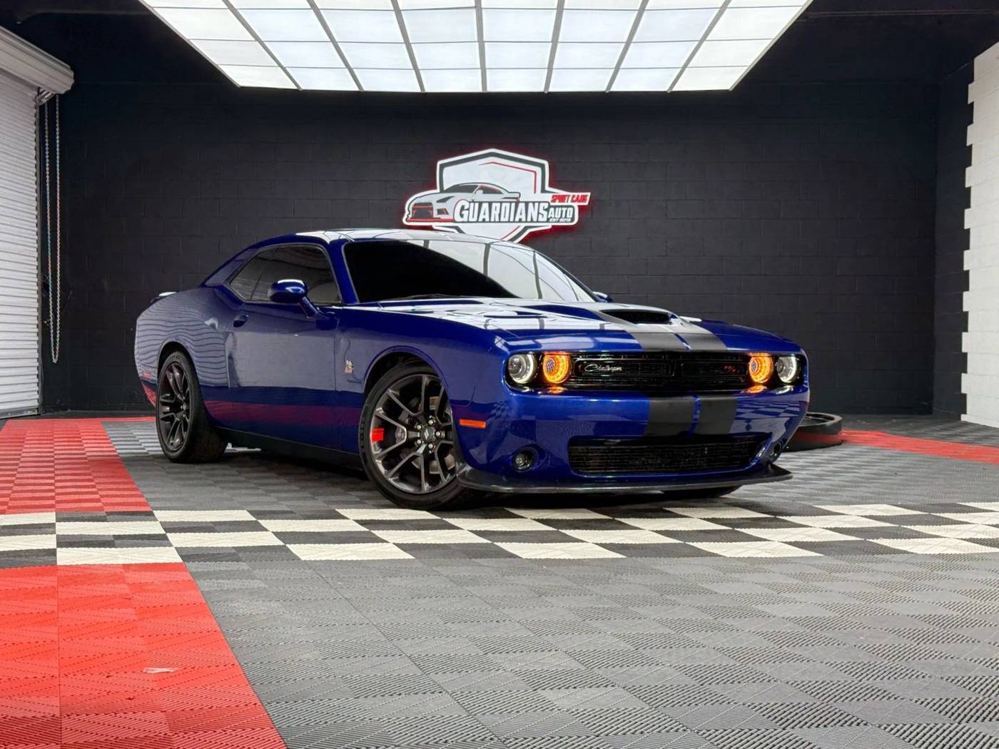 2021 Dodge Challenger R/T Scat Pack — Coupe — 72,099 mi — Lemon Grove, CA