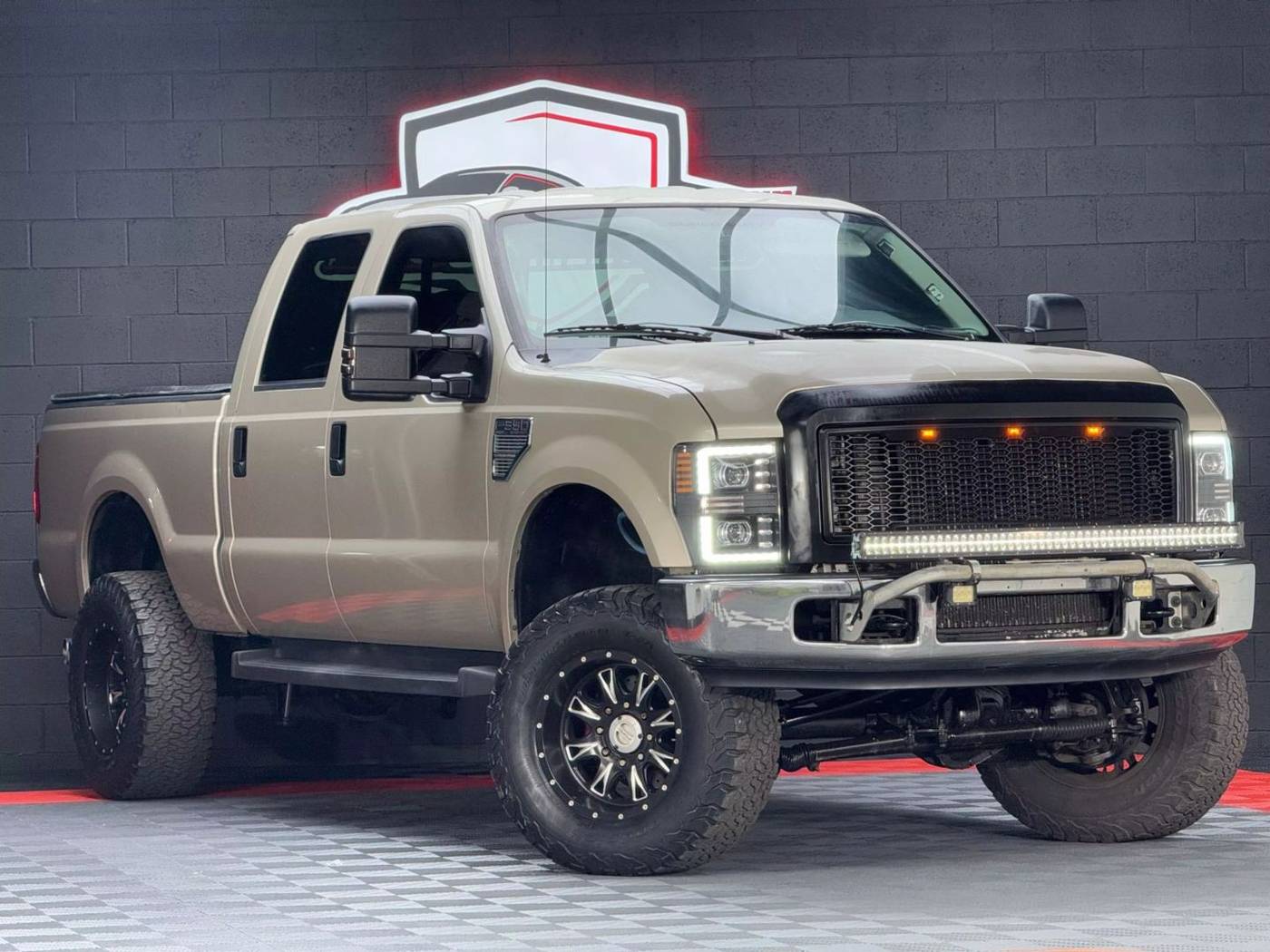 2008 Ford Super Duty F-350 King Ranch — Pickup Truck — 210,000 mi — Lemon Grove, CA