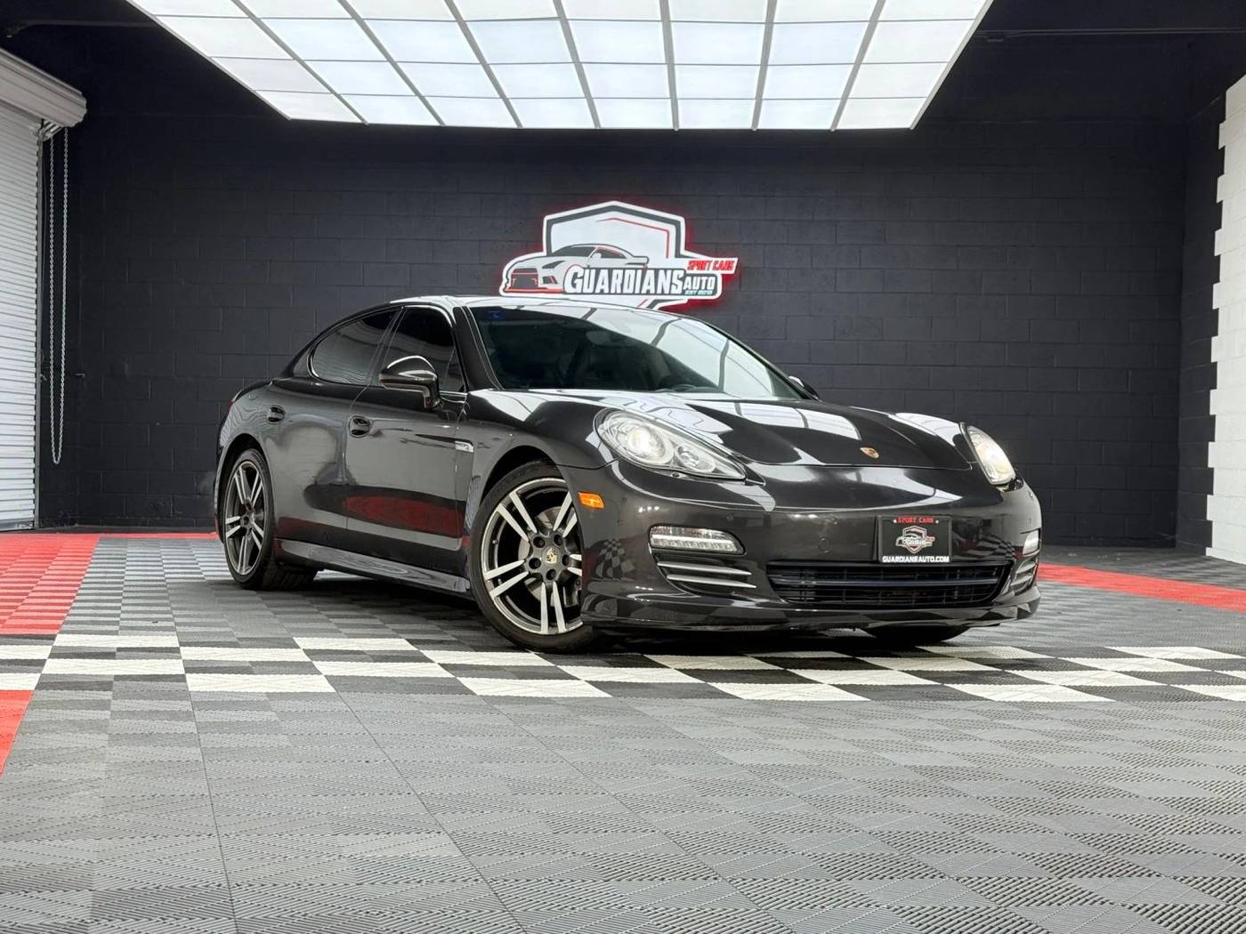 2013 Porsche Panamera 4 — Sedan — 115,230 mi — Lemon Grove, CA