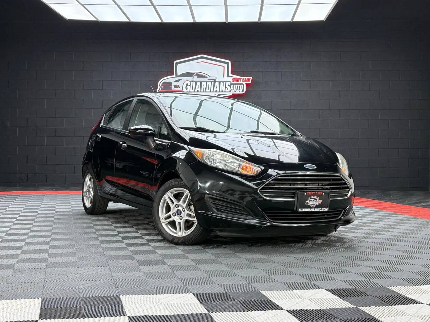 2017 Ford Fiesta SE — Hatchback — 113,130 mi — Lemon Grove, CA