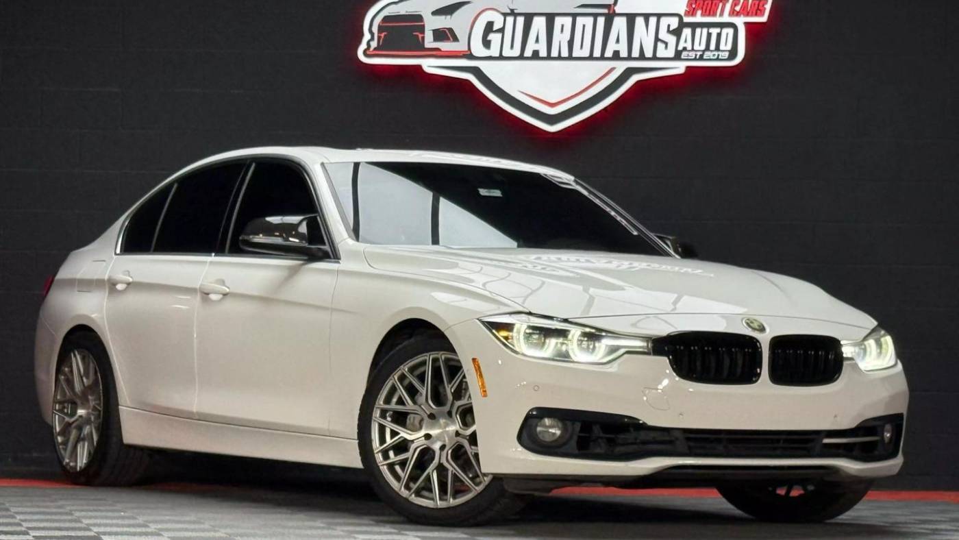 2016 BMW 3 Series 340i — Sedan — 101,200 mi — Lemon Grove, CA