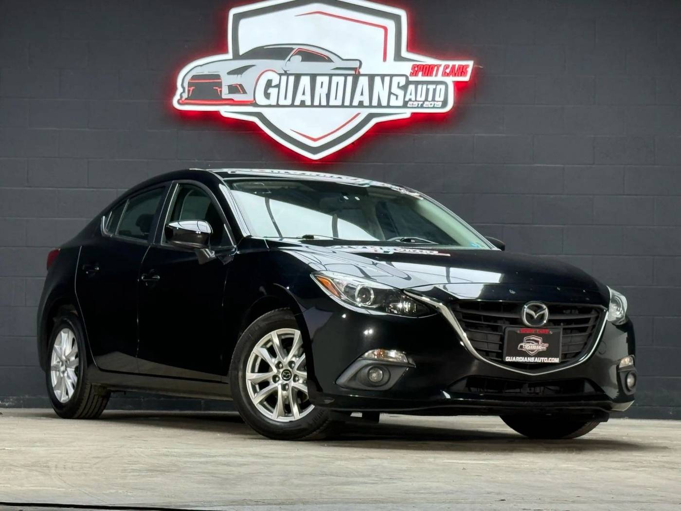 2015 Mazda Mazda3 i Touring — Sedan — 122,100 mi — Lemon Grove, CA