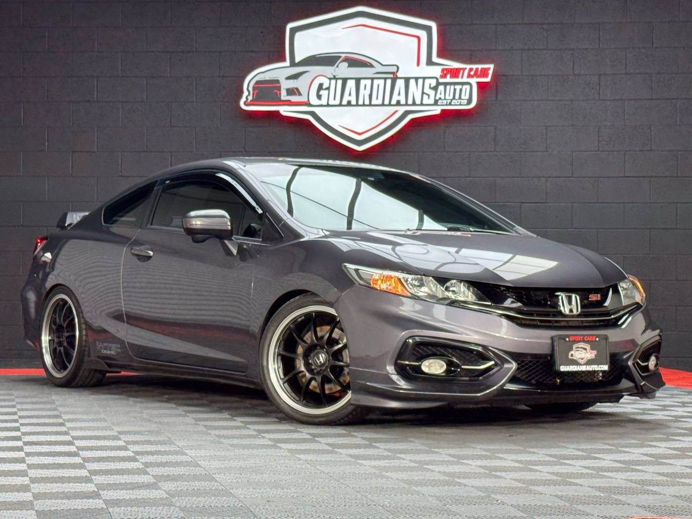 2017 Honda Civic Si — Sedan — 86,900 mi — Lemon Grove, CA