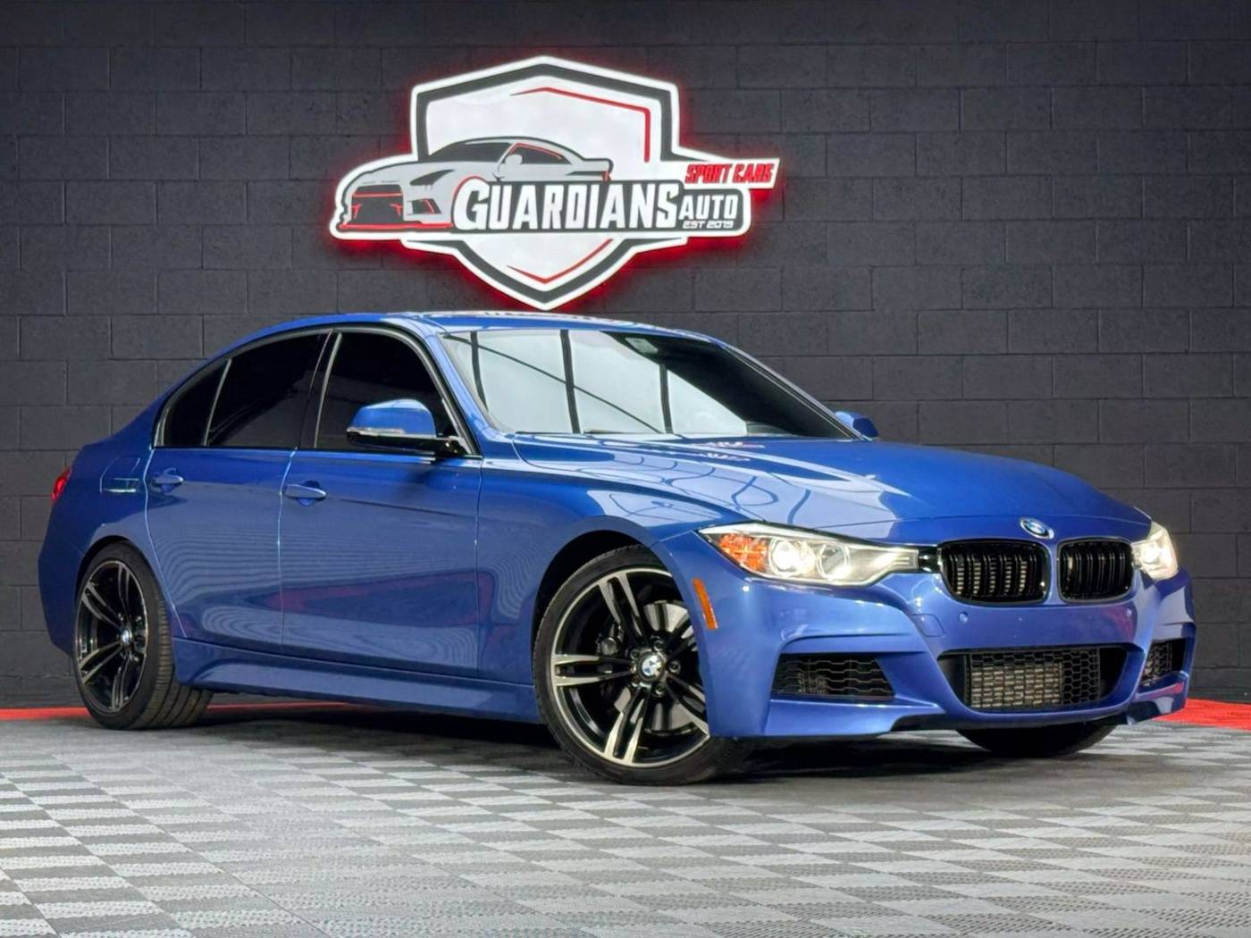 2014 BMW 3 Series 335i — Sedan — 78,930 mi — Lemon Grove, CA