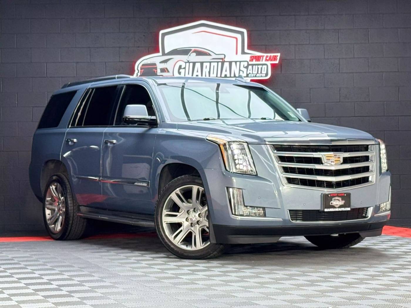2016 Cadillac Escalade Luxury — SUV — 120,820 mi — Lemon Grove, CA