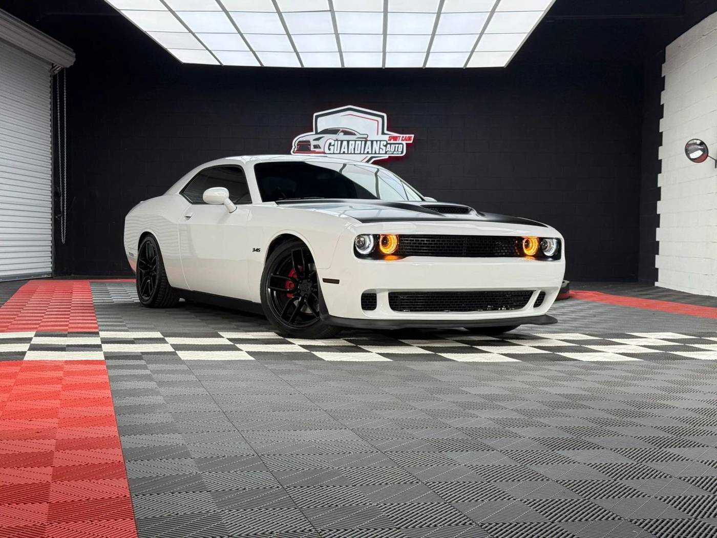 2023 Dodge Challenger R/T — Coupe — 11,247 mi — Lemon Grove, CA