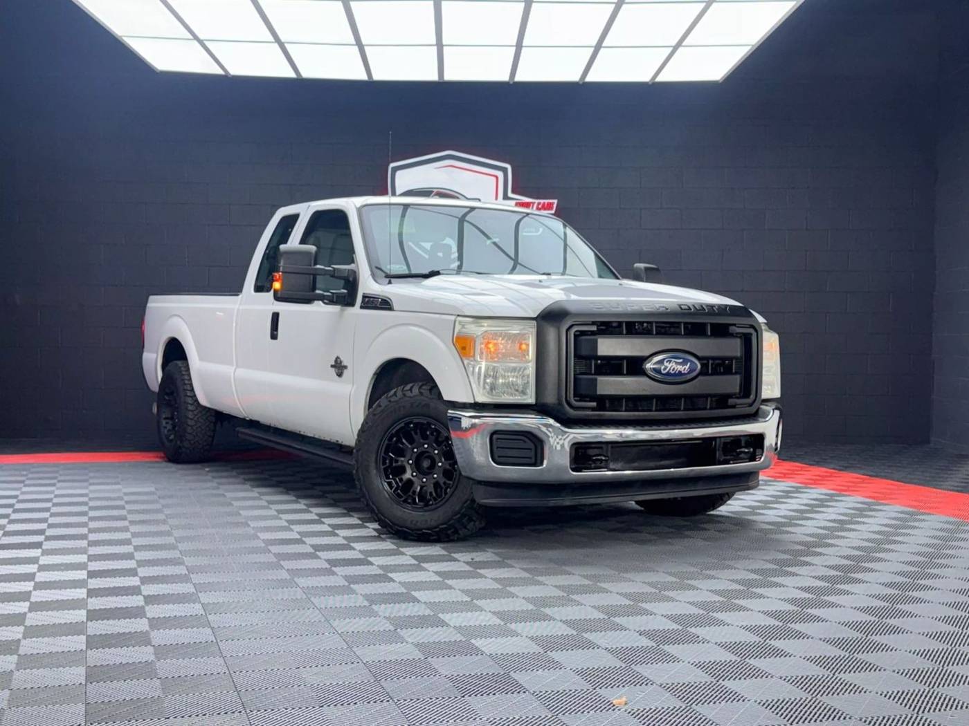 2011 Ford Super Duty F-250 XL — Pickup Truck — 182,257 mi — Lemon Grove, CA
