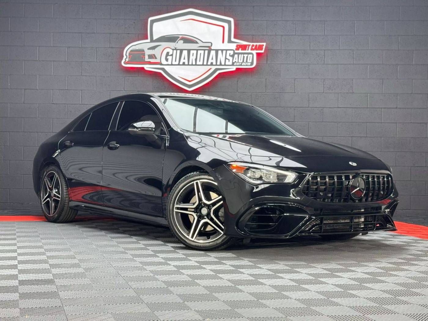 2021 Mercedes-Benz CLA CLA 250 — Sedan — 58,340 mi — Lemon Grove, CA