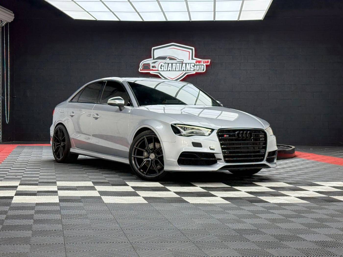 2015 Audi S3 Prestige — Sedan — 111,995 mi — Lemon Grove, CA