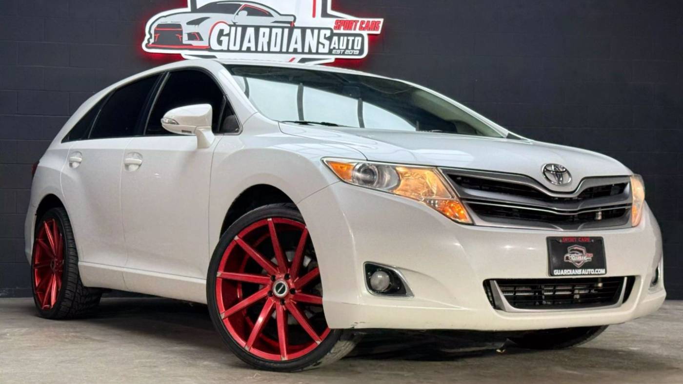 2013 Toyota Venza LE