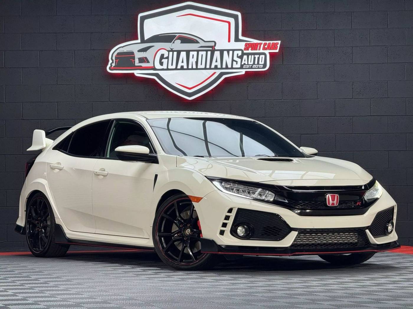 2019 Honda Civic Type R — Hatchback — 113,850 mi — Lemon Grove, CA