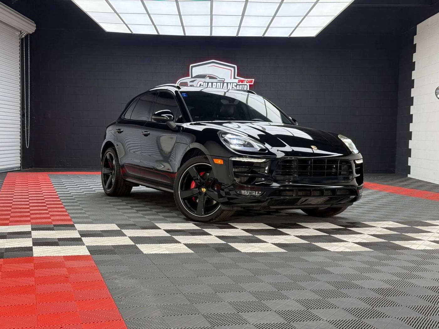 2018 Porsche Macan GTS — SUV — 68,850 mi — Lemon Grove, CA