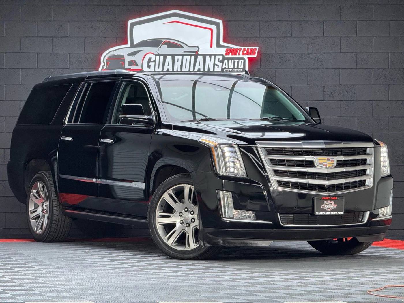 2015 Cadillac Escalade Premium — SUV — 83,837 mi — Lemon Grove, CA