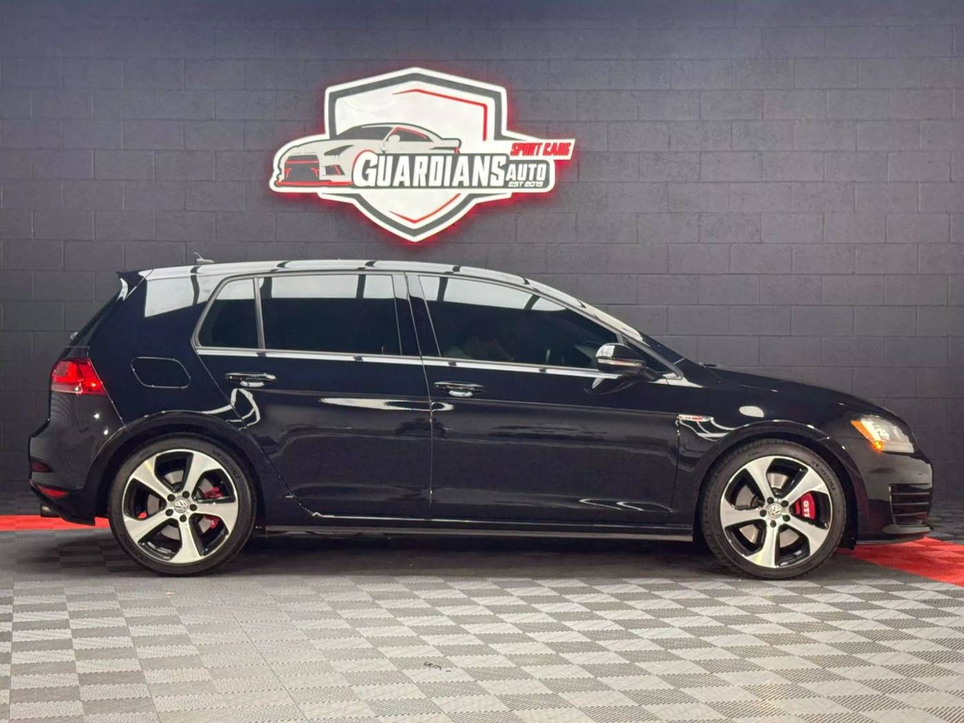 2017 Volkswagen Golf GTI SE — Hatchback — 43,015 mi — Lemon Grove, CA