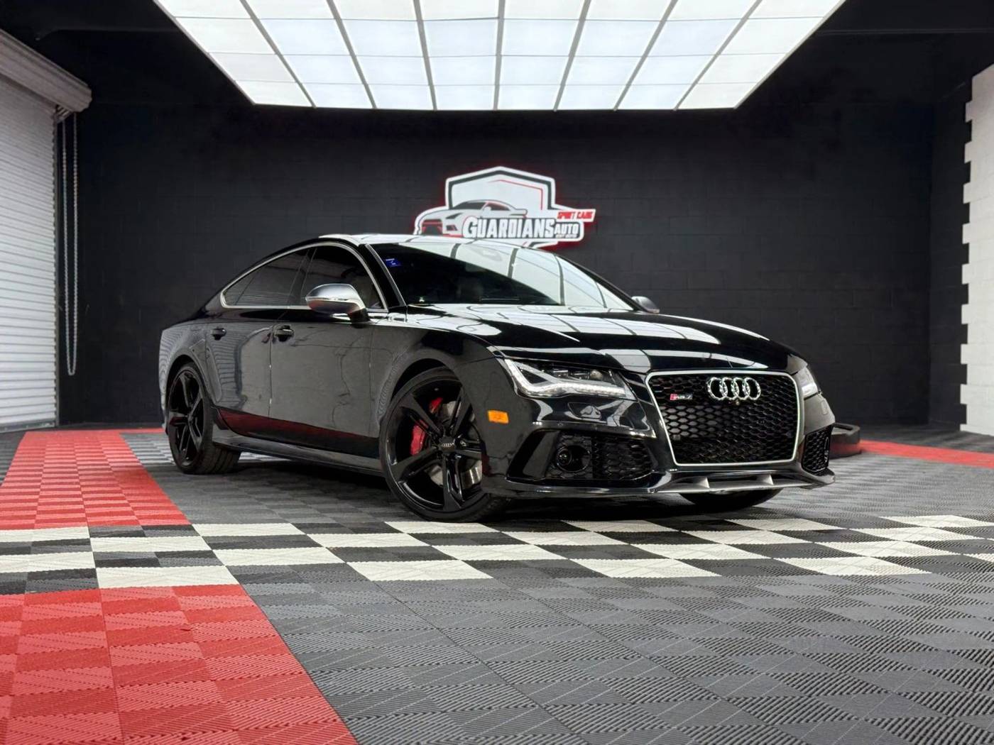 2014 Audi RS 7 Prestige — Hatchback — 92,390 mi — Lemon Grove, CA