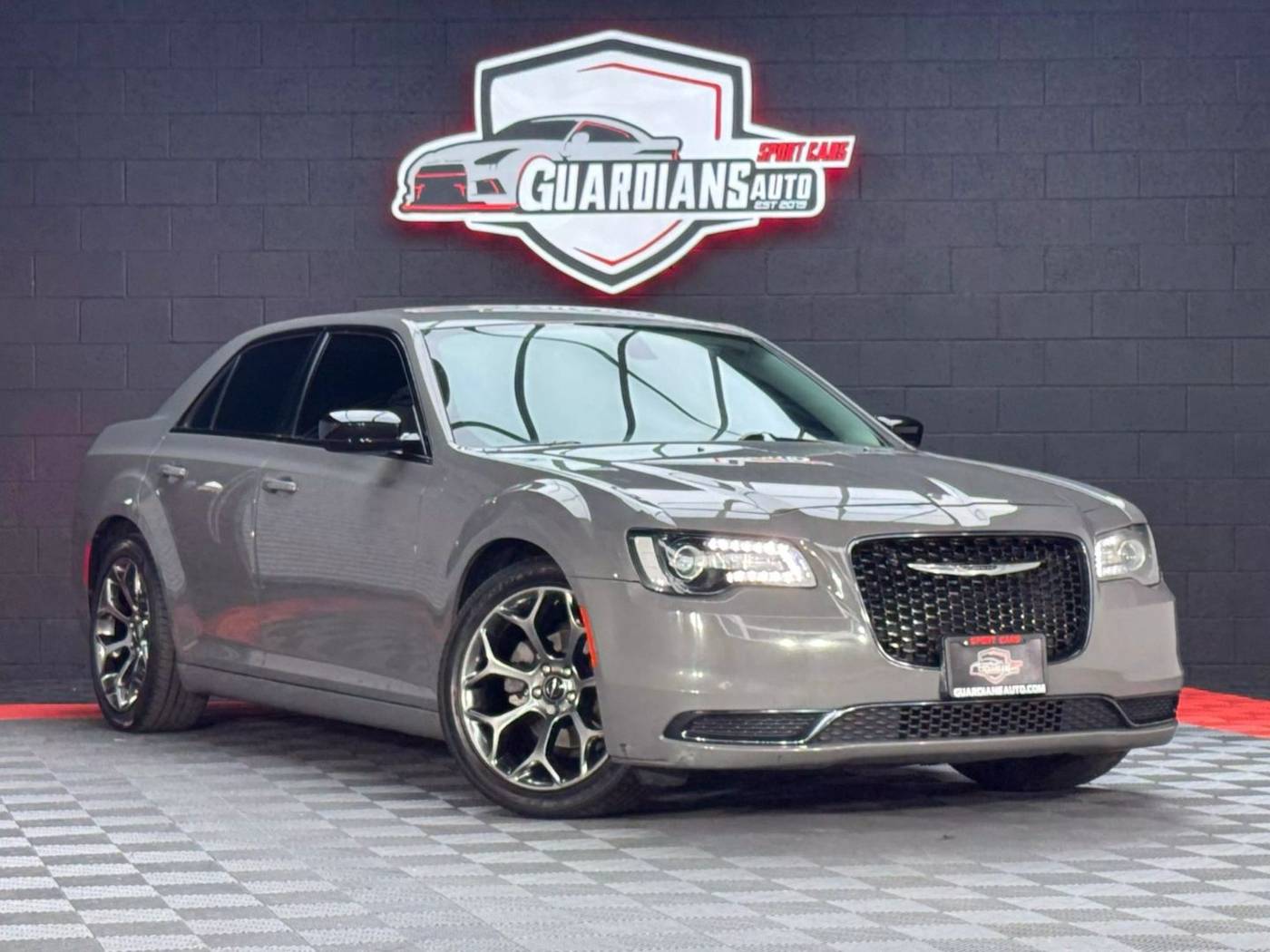 2018 Chrysler 300 Touring — Sedan — 93,895 mi — Lemon Grove, CA
