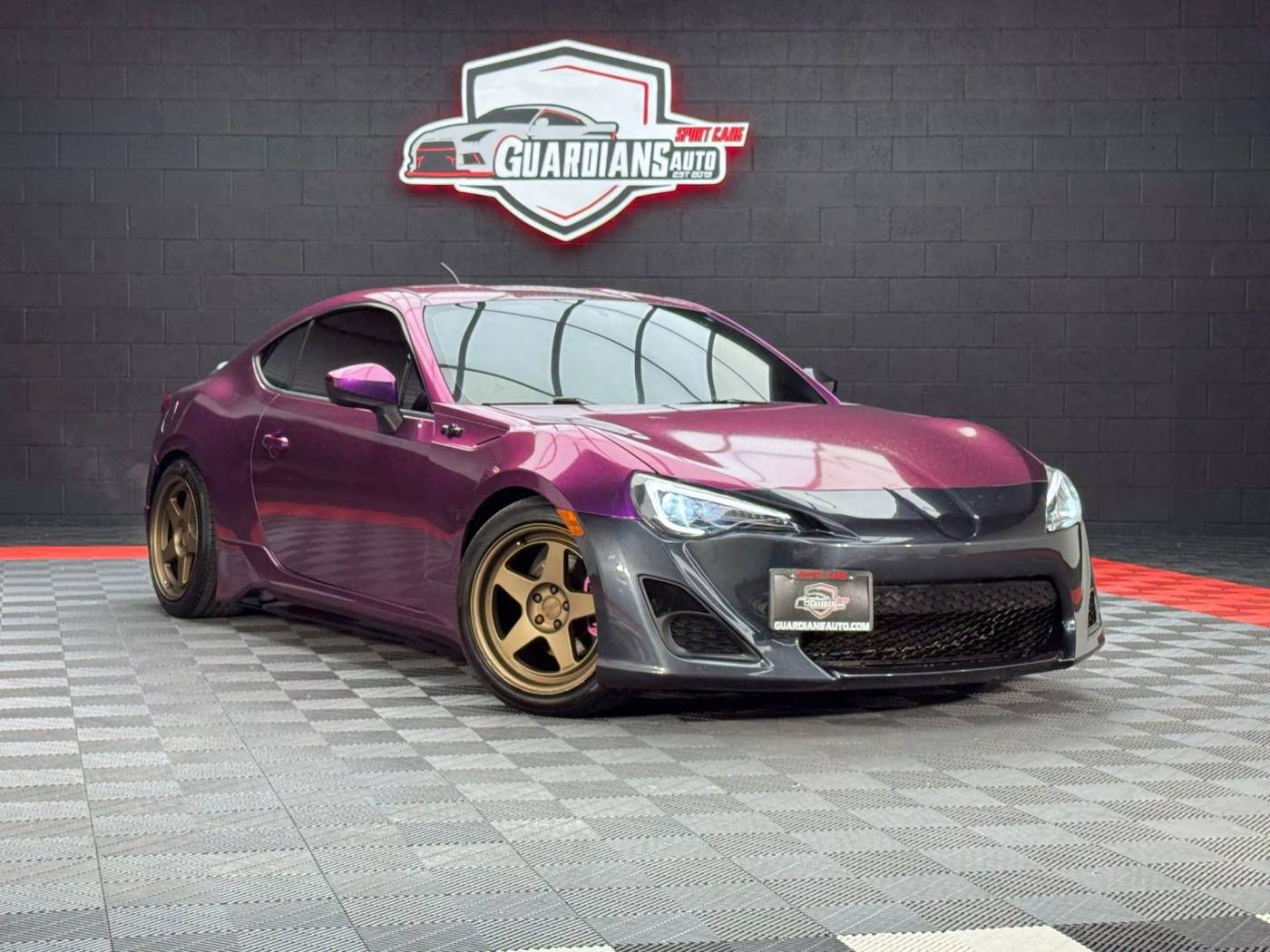 2013 Scion FR-S Base — Coupe — 158,632 mi — Lemon Grove, CA