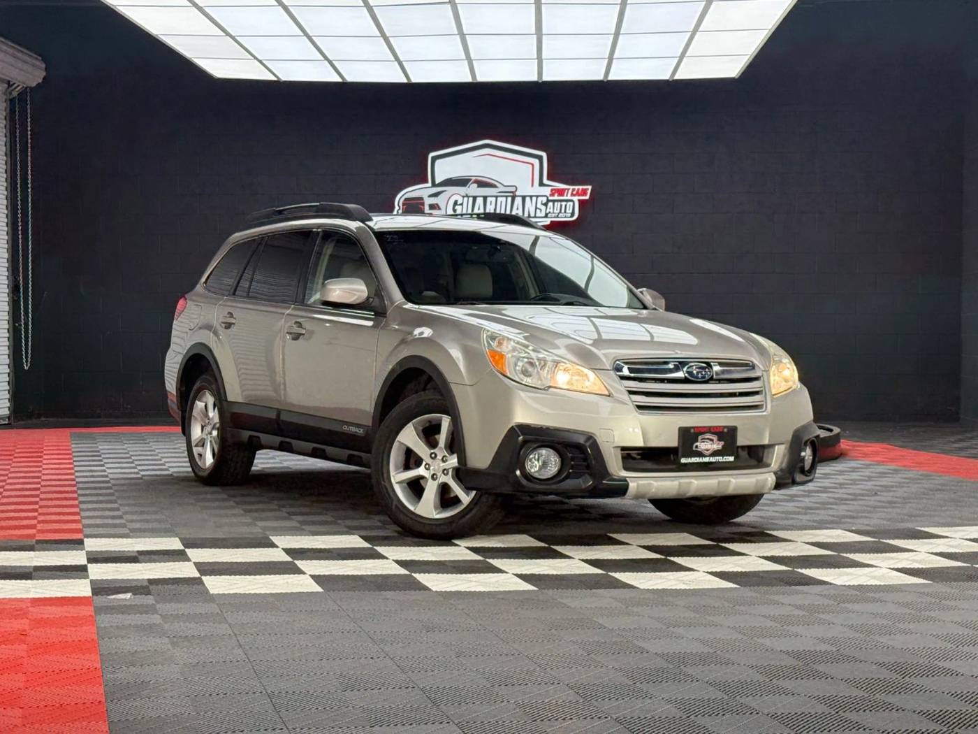 2014 Subaru Outback 2.5i Limited — SUV — 167,886 mi — Lemon Grove, CA