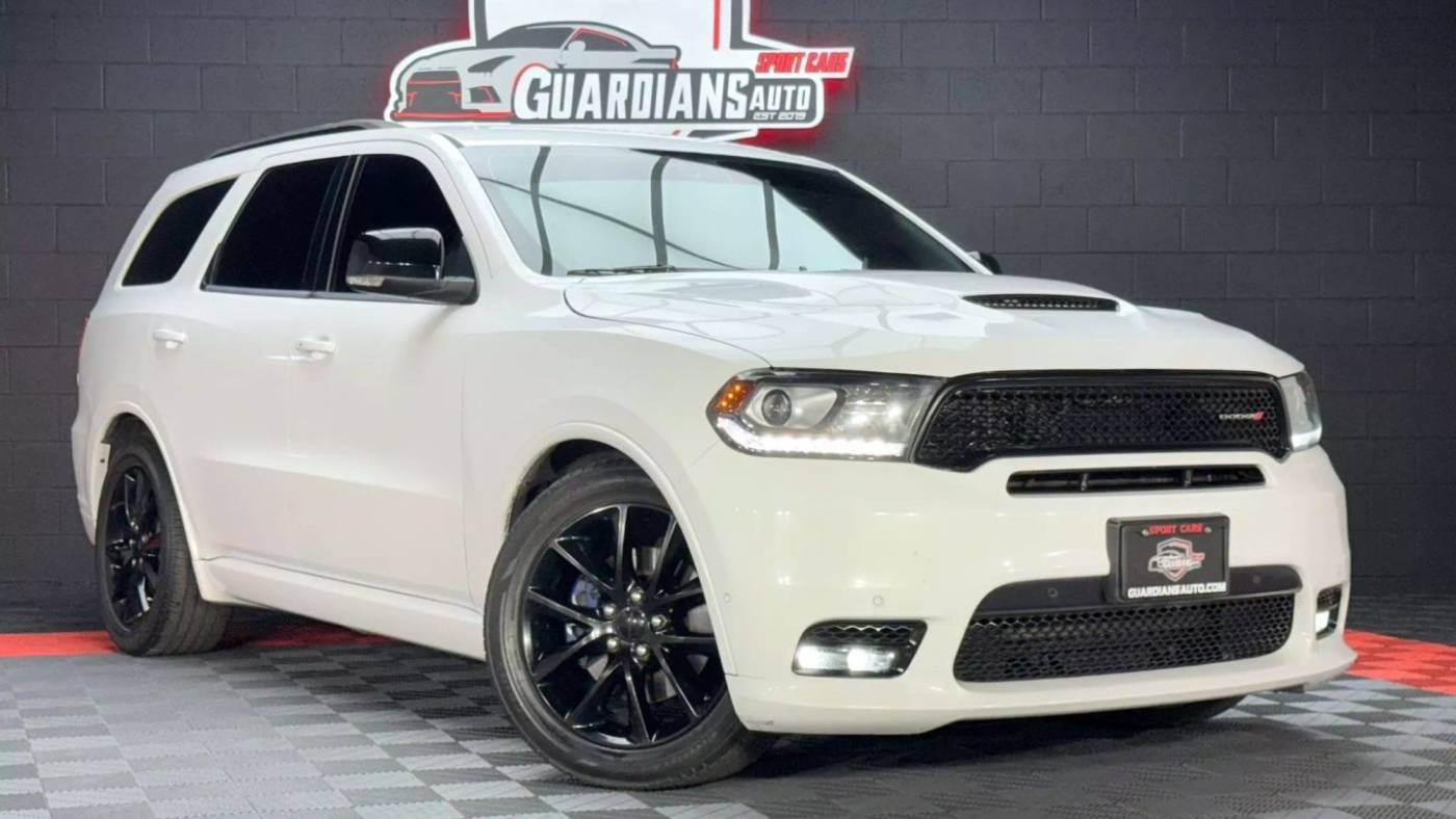 2018 Dodge Durango R/T — SUV — 88,895 mi — Lemon Grove, CA