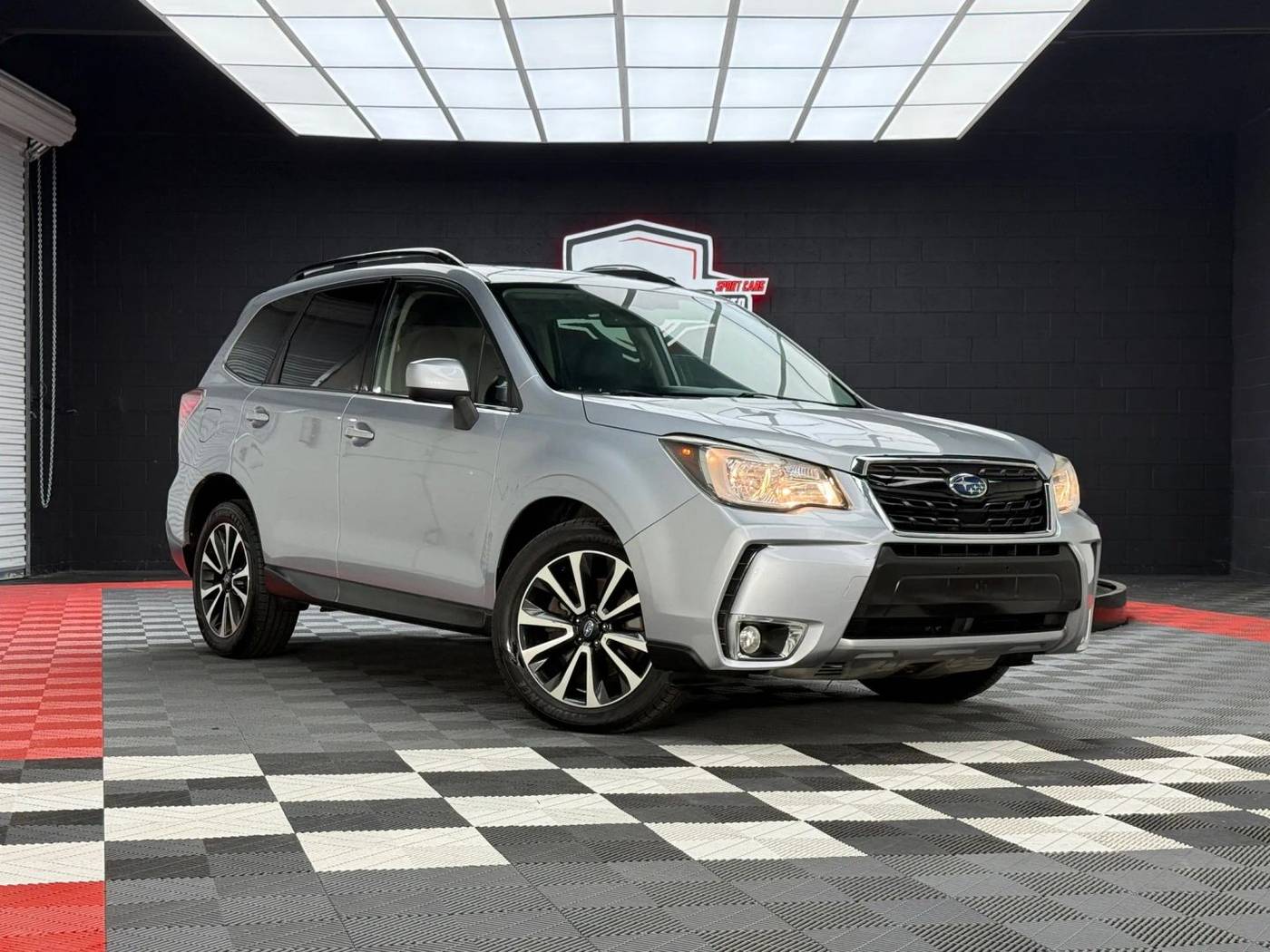 2017 Subaru Forester 2.0XT Premium — SUV — 103,760 mi — Lemon Grove, CA