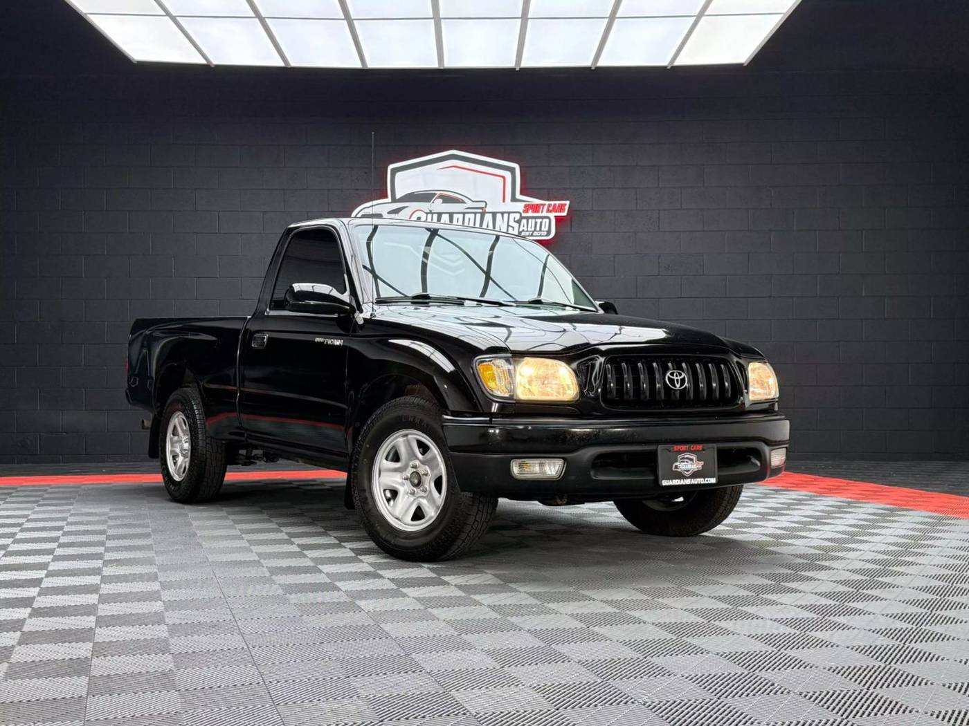 2004 Toyota Tacoma Base — Pickup Truck — 185,221 mi — Lemon Grove, CA