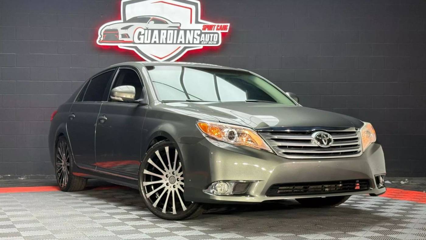 2012 Toyota Avalon Base — Sedan — 131,710 mi — Lemon Grove, CA