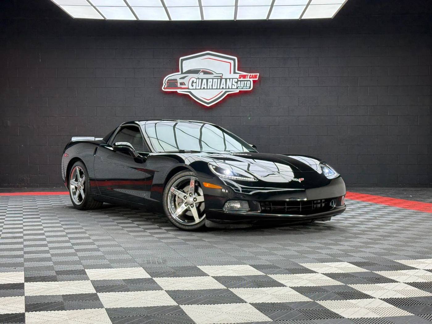 2005 Chevrolet Corvette